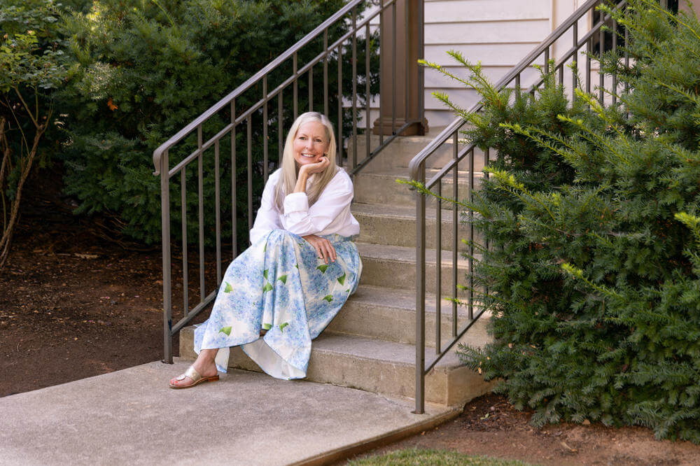 Leslie McKenna portrait
